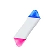 Compact ABS Dual Ended Highlighters Marker Pen | https://www.bestnamebadges.com