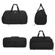 2 In 1 Convertible Garment Travel Duffle Bag | https://www.bestnamebadges.com