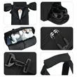 2 In 1 Convertible Garment Travel Duffle Bag | https://www.bestnamebadges.com