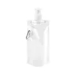 16Oz Outdoor Collapsible Water Bottles W/ Carabiner | https://www.bestnamebadges.com