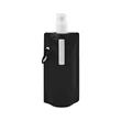 16Oz Outdoor Collapsible Water Bottles W/ Carabiner | https://www.bestnamebadges.com