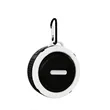 Small Wireless Bluetooth Speaker W/ Carabiner & Suction Cup | https://www.bestnamebadges.com