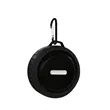 Small Wireless Bluetooth Speaker W/ Carabiner & Suction Cup | https://www.bestnamebadges.com