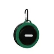 Small Wireless Bluetooth Speaker W/ Carabiner & Suction Cup | https://www.bestnamebadges.com