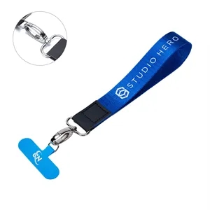 Nylon Wrist Strap Phone Lanyard