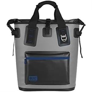 BUILT® 36 Can Welded Cooler Backpack with Bottle Opener