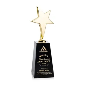 Tuscany Gold Star on Novita Base - Black