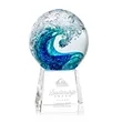 Surfside Award on Fortino Base | https://www.bestnamebadges.com