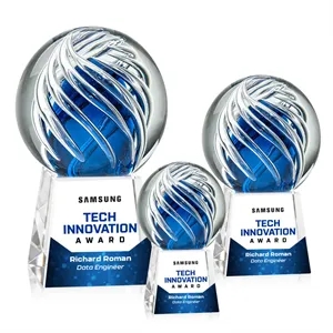 Genista VividPrint™ Award on Fortino Base