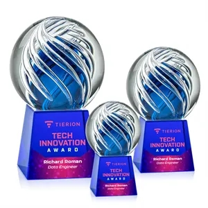 Genista VividPrint™ Award on Fortino Blue