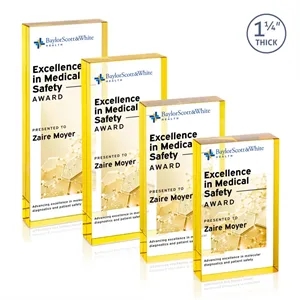 Colebrook VividPrint™ Award - Gold