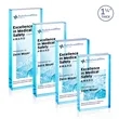Colebrook VividPrint™ Award - Blue | https://www.bestnamebadges.com