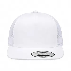 Yupoong Adult 5-Panel Classic Trucker Cap