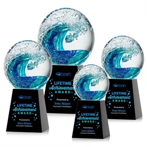 Surfside VividPrint™ Award on Celestina Black