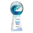 Surfside VividPrint™ Award on Novita Base | https://www.bestnamebadges.com