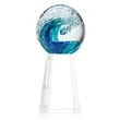 Surfside VividPrint™ Award on Novita Base | https://www.bestnamebadges.com