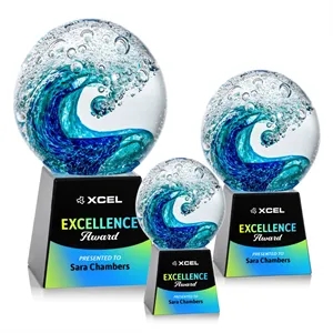 Surfside VividPrint™ Award on Fortino Black