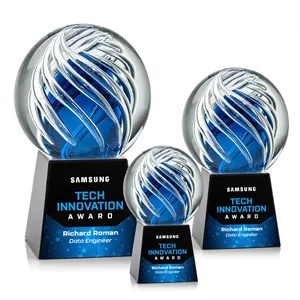 Genista VividPrint™ Award on Fortino Black