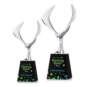Maverick VividPrint™ Award on Celestina - Black