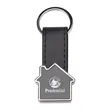 Hasse House Emblem Keychain | https://www.bestnamebadges.com
