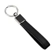 Aubert Keychain w/Silver Accent | https://www.bestnamebadges.com