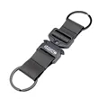 Tartini Pull Apart Dual End Keychain | https://www.bestnamebadges.com