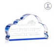 Cloud 9 Award - Blue | https://www.bestnamebadges.com