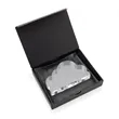 Cloud 9 Award - Clear | https://www.bestnamebadges.com