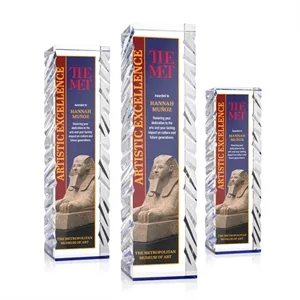 Arezzo VividPrint™ Award - Blue
