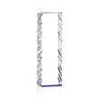 Arezzo VividPrint™ Award - Blue | https://www.bestnamebadges.com