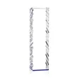 Arezzo VividPrint™ Award - Blue | https://www.bestnamebadges.com