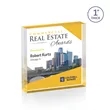Laval VividPrint™ Award - Gold | https://www.bestnamebadges.com