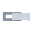 Two Tone Webcam Cover | https://www.bestnamebadges.com