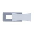 Two Tone Webcam Cover | https://www.bestnamebadges.com