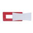 Two Tone Webcam Cover | https://www.bestnamebadges.com