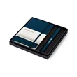 Moleskine® Pocket Notebook and GO Pen Gift Set | https://www.bestnamebadges.com
