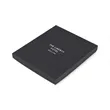 Moleskine® Medium Notebook and GO Pen Gift Set | https://www.bestnamebadges.com