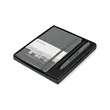 Moleskine® Medium Notebook and GO Pen Gift Set | https://www.bestnamebadges.com