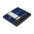 Moleskine® Large Notebook and GO Pen Gift Set | https://www.bestnamebadges.com