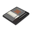 Moleskine® Large Notebook and GO Pen Gift Set | https://www.bestnamebadges.com