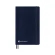 Moleskine® Soft Cover Ruled Large Expanded Notebook | https://www.bestnamebadges.com