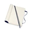 Moleskine® Soft Cover Ruled Large Expanded Notebook | https://www.bestnamebadges.com