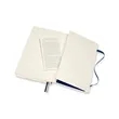 Moleskine® Soft Cover Ruled Large Expanded Notebook | https://www.bestnamebadges.com