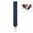 Anywhere Wrist Strap With Carabiner Attachment | https://www.bestnamebadges.com