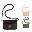 BYBBA Mahe Adjustable Rope Crossbody Bag | https://www.bestnamebadges.com