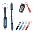 Quick Snap 60W Fast Charging Cable | https://www.bestnamebadges.com
