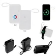 10,000 mAh 5-In-1 Universal Charger & Power Bank 2.0 | https://www.bestnamebadges.com