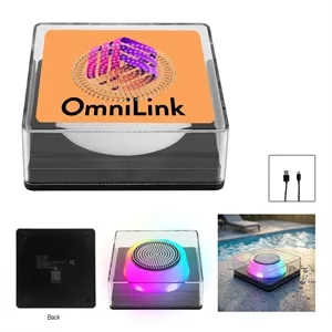 Showcase rABS Light Up Speaker