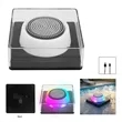 Showcase rABS Light Up Speaker | https://www.bestnamebadges.com