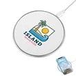 15W Slim Wireless Charging Pad | https://www.bestnamebadges.com